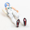 Evangelion Rei Ayanami Plug Suit Bandage Ver. Microman Figure TAKARA