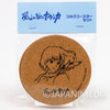 Nausicaa of the Valley of the Wind Nausicaa&Kushana Cork Coaster Set