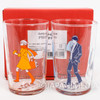 RARE!! Nodame Cantabile Megumi Noda & Shinichi Chiaki Pair Glass Exhibition Limited