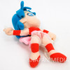 RARE! Battle Arena Toshinden Ellis 8" Plush Doll TAKARA