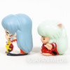 Inuyasha Sesshomaru & Inuyasha Finger Puppet Doll Set / RUMIKO TAKAHASHI