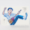 Naoki Urasawa Exhibition Post Card 9pc Set /YAWARA 20th Century Boys Japanimedia Store 6