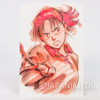 Naoki Urasawa Exhibition Post Card 9pc Set /YAWARA 20th Century Boys Japanimedia Store 8