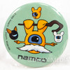 Baraduke Packet Can Badge Pins Namco JAPAN PC ENGINE