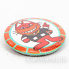 Mappy Goro Can Badge Pins Namco JAPAN FAMICOM NES