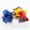 Blue Dragon Marumaro & Shadow Saber Tiger Figure Ballchain / Akira Toriyama JAPAN ANIME