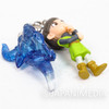 Blue Dragon Jiro & Shadow Minotaur Figure Ballchain / Akira Toriyama JAPAN ANIME