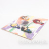 SAIYUKI RELOAD BLAST Rubber Mascot Strap Set / Sanzo Goku Hakkai Gojo