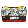 Blood Blockade Battlefront Clear Pouch bag [Sonic ver.]