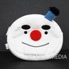 Chihayafuru Snowmaru Original Face Pouch bag JAPAN [No Package]