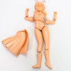 Retro RARE! Project A-Ko Eiko Majin 1/6 Scale Resin Cast Model Kit