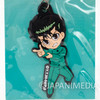 Yu Yu Hakusho Yusuke Urameshi Rubber Mascot Keychain Japanimedia Store FRONT