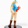 Street Fighter 2 Cammy Capcom Character Mini PVC Figure NOBOX