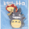 My Neighbor Totoro #1 Metal Brooch Pins Studio Ghibli