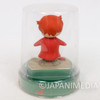 Ponyo on the Cliff by the Sea Solar Power Swing Figure Ghibli JAPAN