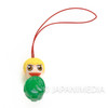 Zatch Bell! Zatch Bell Okigae Gash Bell Figure Strap (Bag ver.) JAPAN