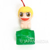 Zatch Bell! Zatch Bell Okigae Gash Bell Figure Strap (Bag ver.) JAPAN