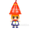 Zatch Bell! Zatch Bell Okigae Gash Bell Figure Strap (Traffic cone ver.) JAPAN