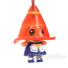 Zatch Bell! Zatch Bell Okigae Gash Bell Figure Strap (Traffic cone ver.) JAPAN