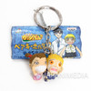 Zatch Bell! Zatch & Naomi Pair Figure Keychain 2 JAPAN