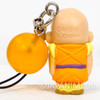 Dragon Ball Z Krillin Mini Figure Strap JAPAN ANIME MANGA