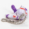 Street Fighter III Necro Mini Figure Ballchain Capcom