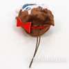 Ranma 1/2 Ukyo Kuonji Pico-Nui [2] 5" Plush Doll Strap FUKUYA JAPAN