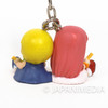 Zatch Bell! Zatch & Tia Pair Figure Keychain 2 JAPAN