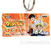 Zatch Bell! Folgore & Kanchome Pair Figure Keychain JAPAN