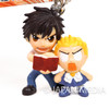 Zatch Bell! Kiyo Takamine & Zatch Bell Pair Figure Keychain JAPAN