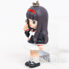 Cardcaptor Sakura Tomoyo School Uniform Mascot Figure 3" Keychain CLAMP