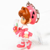 Cardcaptor Sakura Battle Costume E Mascot Figure 3" Keychain CLAMP JAPAN ANIME