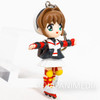 Cardcaptor Sakura School Uniform Mascot Figure 3" Keychain CLAMP