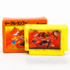 Yie Ar Kung-Fu #1 Cassette Mini Eraser AMADA JAPAN KONAMI FAMICOM NES Nintendo