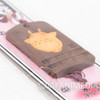 My Neighbor Totoro Wooden Mascot Strap Ghibli JAPAN ANIME