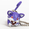 Pokemon Rattata Figure Ballchain