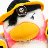 Retro RARE! Parodius Captain Penguinovsky III Plush Doll #1 KONAMI 
