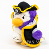 Retro RARE! Parodius Captain Penguinovsky III Plush Doll #2 KONAMI 