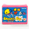 Chack'n Pop Cassette Mini Eraser AMADA JAPAN TAITO FAMICOM NES Nintendo