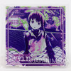serial experiments lain 4x4inch Picture Acrylic w/Magnet #B Japanimedia Store FRONT