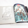 THE MEMORY OF MEMORIES Illustration Art Guide Book Katsuhiro Otomo JAPAN