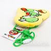 Super Mario Bros. Yoshi Pouch Case w/Strap #1 JAPAN NES FAMICOM NINTENDO