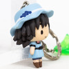 Steins ; Gate Mayuri Shiina with Gadget Figure Keychain Banpresto 2