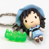 Steins ; Gate Mayuri Shiina with Gadget Figure Keychain Banpresto 2 Japanimedia Store 5