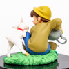 Heidi Girl of the Alps Peter & Yuki Mini Vignette Diorama Figure 2