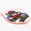 Retro Dr. Slump Arale chan Wappen Emblem Badge JAPAN ANIME