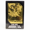 Ah! My Goddess Metal Trading Card Belldandy Urd Skuld #1 JAPAN ANIME MANGA