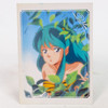 Retro RARE! Urusei Yatsura LUM Pass Card Case Holder 7