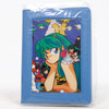 Retro RARE! Urusei Yatsura LUM Pass Card Case Holder 9