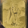 Ah! My Goddess Metal Trading Card Urd #1 JAPAN ANIME MANGA